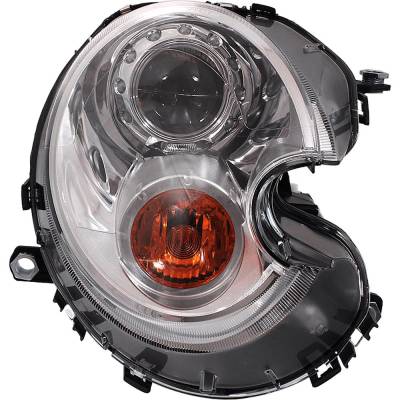 Rareelectrical - New Right Headlights Compatible With Mini Cooper Mini Paceman Cooper Countryman S Roadster Coupe - Image 1