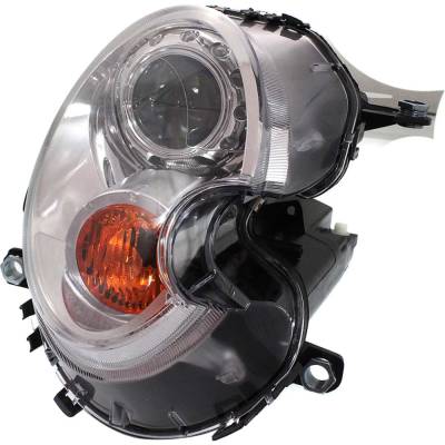 Rareelectrical - New Right Headlights Compatible With Mini Cooper Mini Paceman Cooper Countryman S Roadster Coupe - Image 2