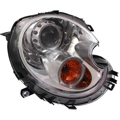 Rareelectrical - New Right Headlights Compatible With Mini Cooper Mini Paceman Cooper Countryman S Roadster Coupe - Image 3