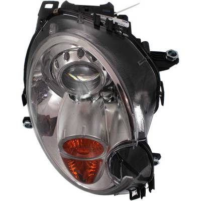 Rareelectrical - New Right Headlights Compatible With Mini Cooper Mini Paceman Cooper Countryman S Roadster Coupe - Image 4