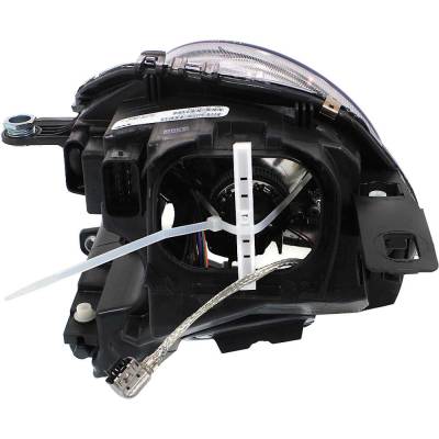 Rareelectrical - New Right Headlights Compatible With Mini Cooper Mini Paceman Cooper Countryman S Roadster Coupe - Image 5