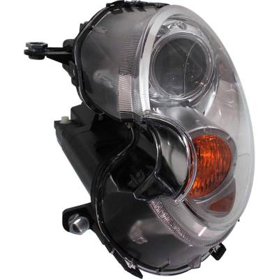 Rareelectrical - New Left Headlights Compatible With Mini Cooper Mini Paceman Cooper Countryman S Roadster Coupe - Image 3