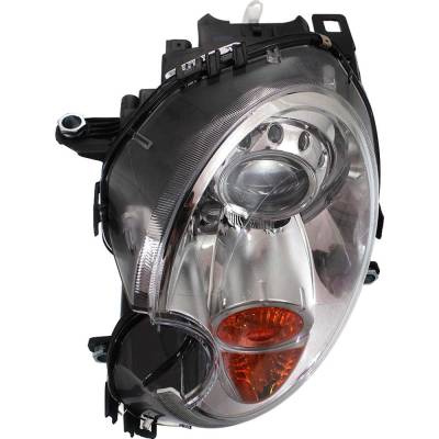Rareelectrical - New Left Headlights Compatible With Mini Cooper Mini Paceman Cooper Countryman S Roadster Coupe - Image 4