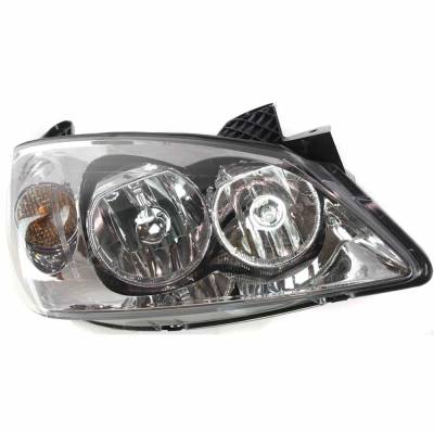 Rareelectrical - New Right Headlights Compatible With Pontiac G6 2008 2009 2010 By Part Numbers Gm2503355 20787974 - Image 2