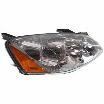 Rareelectrical - New Right Headlights Compatible With Pontiac G6 2008 2009 2010 By Part Numbers Gm2503355 20787974 - Image 3