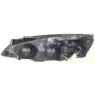 Rareelectrical - New Right Headlights Compatible With Pontiac G6 2008 2009 2010 By Part Numbers Gm2503355 20787974 - Image 5