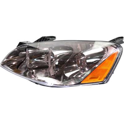 Rareelectrical - New Left Headlights Compatible With Pontiac G6 2008 2009 2010 By Part Numbers Gm2502355 20787973 - Image 2