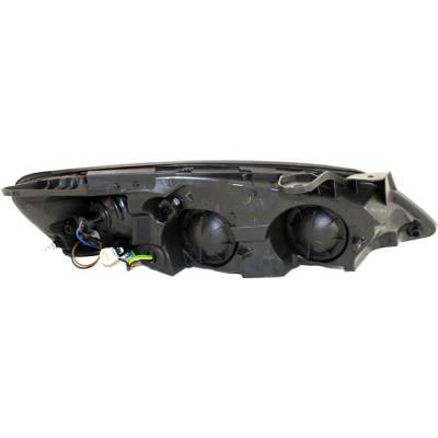 Rareelectrical - New Left Headlights Compatible With Pontiac G6 2008 2009 2010 By Part Numbers Gm2502355 20787973 - Image 4