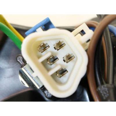 Rareelectrical - New Left Headlights Compatible With Pontiac G6 2008 2009 2010 By Part Numbers Gm2502355 20787973 - Image 5