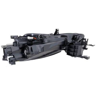 Rareelectrical - New Right Headlights Compatible With Mazda 6 2.5L 3.7L 2009 2010 By Part Numbers Ma2519119 - Image 6