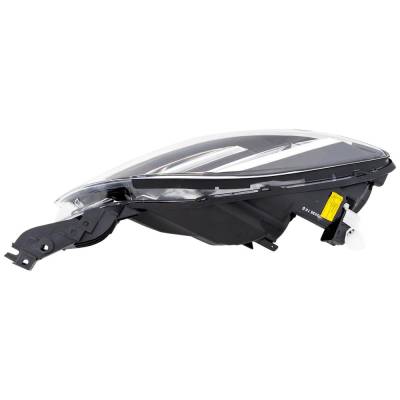 Rareelectrical - New Right Headlights Compatible With Mazda 6 2.5L 3.7L 2009 2010 By Part Numbers Ma2519119 - Image 8