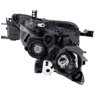 Rareelectrical - New Left Headlights Compatible With Mazda 6 2.5L 3.7L 2009 2010 By Part Numbers Ma2518119 Gs3m51041g - Image 3