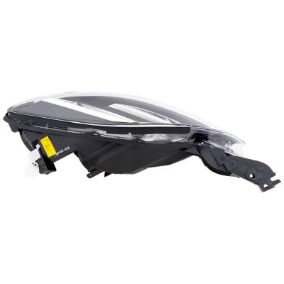Rareelectrical - New Left Headlights Compatible With Mazda 6 2.5L 3.7L 2009 2010 By Part Numbers Ma2518119 Gs3m51041g - Image 7