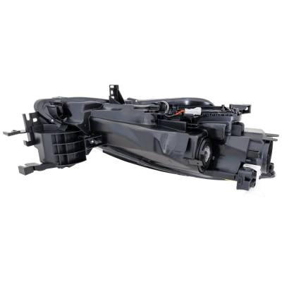 Rareelectrical - New Left Headlights Compatible With Mazda 6 2.5L 3.7L 2009 2010 By Part Numbers Ma2518119 Gs3m51041g - Image 6