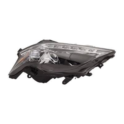 Rareelectrical - New Left Headlights Compatible With Lexus Rx350 Rx450h 3.5L 2013 2014 2015 By Part Numbers Lx2518157 - Image 9