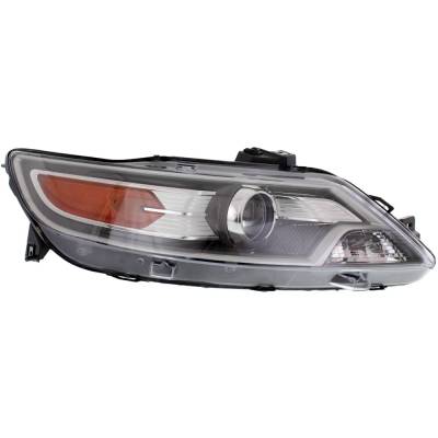 Rareelectrical - New Right Headlights Compatible With Ford Taurus 3.5L 2010 2011 2012 By Part Numbers Fo2503283 - Image 1