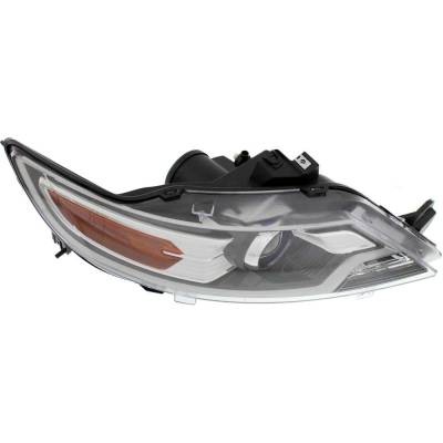 Rareelectrical - New Right Headlights Compatible With Ford Taurus 3.5L 2010 2011 2012 By Part Numbers Fo2503283 - Image 7
