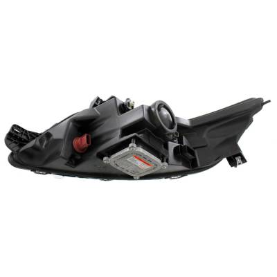 Rareelectrical - New Right Headlights Compatible With Ford Taurus 3.5L 2010 2011 2012 By Part Numbers Fo2503283 - Image 9