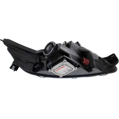 Rareelectrical - New Left Headlights Compatible With Ford Taurus 3.5L 2010 2011 2012 By Part Numbers Fo2502283 - Image 9