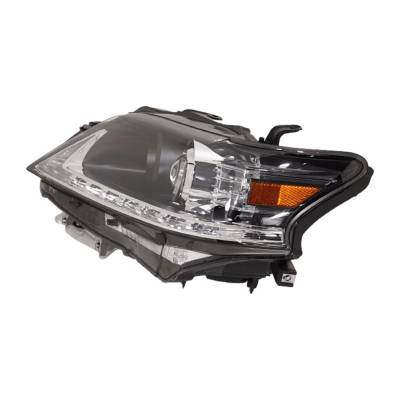 Rareelectrical - New Left Headlights Compatible With Lexus Rx350 Rx450h 3.5L 2013 2014 2015 By Part Numbers Lx2518157 - Image 6
