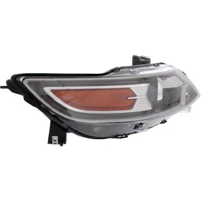 Rareelectrical - New Right Headlights Compatible With Ford Taurus 3.5L 2010 2011 2012 By Part Numbers Fo2503283 - Image 6
