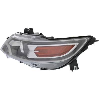 Rareelectrical - New Left Headlights Compatible With Ford Taurus 3.5L 2010 2011 2012 By Part Numbers Fo2502283 - Image 4