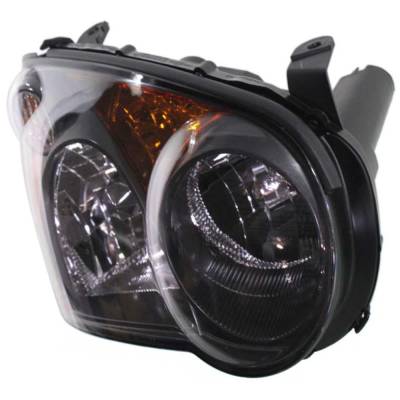 Rareelectrical - New Right Headlights Compatible With Subaru Impreza 2.0L 2.5L 2005-2005 By Part Numbers Su2503120 - Image 3