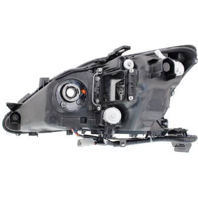 Rareelectrical - New Right Headlights Compatible With Lexus Is250 Is350 2.5L 3.5L 2011-2011 By Part Numbers Lx2519133 - Image 9