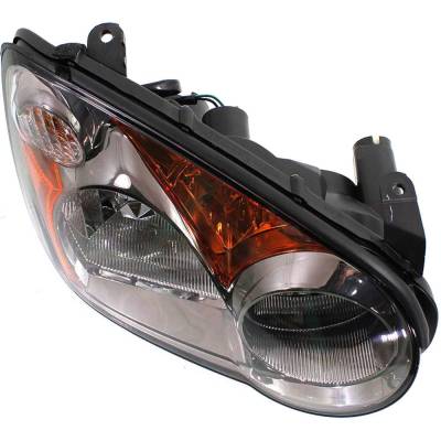 Rareelectrical - New Right Headlights Compatible With Subaru Impreza Outback 2.0L 2.5L 3.0L 2004-2004 By Part Numbers - Image 7