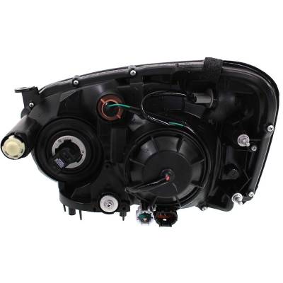 Rareelectrical - New Right Headlights Compatible With Subaru Impreza Outback 2.0L 2.5L 3.0L 2004-2004 By Part Numbers - Image 9