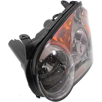 Rareelectrical - New Left Headlights Compatible With Subaru Impreza Outback 2.0L 2.5L 3.0L 2004-2004 By Part Numbers - Image 5