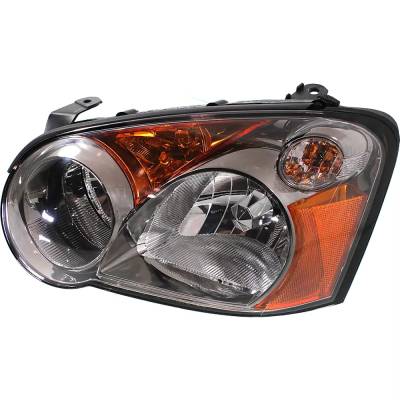 Rareelectrical - New Left Headlights Compatible With Subaru Impreza Outback 2.0L 2.5L 3.0L 2004-2004 By Part Numbers - Image 7