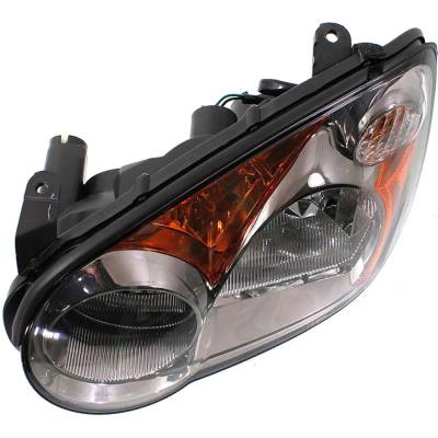 Rareelectrical - New Left Headlights Compatible With Subaru Impreza Outback 2.0L 2.5L 3.0L 2004-2004 By Part Numbers - Image 9