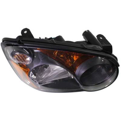 Rareelectrical - New Right Headlights Compatible With Subaru Impreza 2.0L 2.5L 2005-2005 By Part Numbers Su2503120 - Image 8