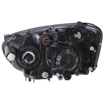 Rareelectrical - New Right Headlights Compatible With Subaru Impreza 2.0L 2.5L 2005-2005 By Part Numbers Su2503120 - Image 10