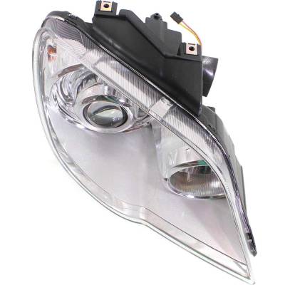 Rareelectrical - New Right Headlights Compatible With Chrysler Pacifica 3.8L 4.0L 2007 2008 By Part Numbers Ch2503193 - Image 7