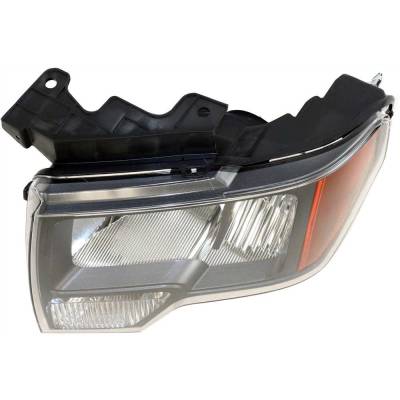 Rareelectrical - New Right Headlights Compatible With Ford F-150 4.6L 5.4L 6.2L 2010-2010 By Part Numbers Fo2503297 - Image 7