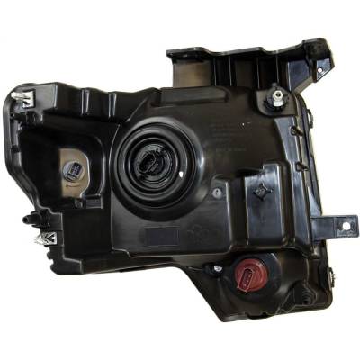 Rareelectrical - New Right Headlights Compatible With Ford F-150 4.6L 5.4L 6.2L 2010-2010 By Part Numbers Fo2503297 - Image 9