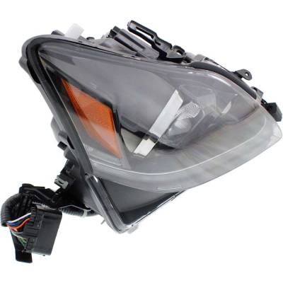 Rareelectrical - New Right Headlights Compatible With Lexus Is250 Is350 2.5L 3.5L 2011-2011 By Part Numbers Lx2519133 - Image 4