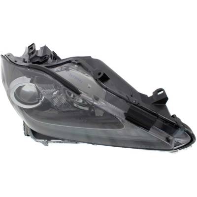 Rareelectrical - New Right Headlights Compatible With Lexus Is250 Is350 2.5L 3.5L 2011-2011 By Part Numbers Lx2519133 - Image 6