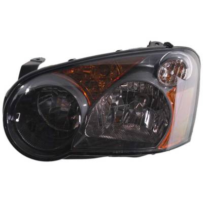 Rareelectrical - New Left Headlights Compatible With Subaru Impreza 2.0L 2.5L 2005-2005 By Part Numbers Su2502120 - Image 2
