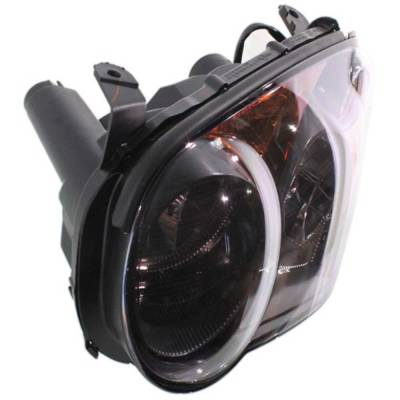 Rareelectrical - New Left Headlights Compatible With Subaru Impreza 2.0L 2.5L 2005-2005 By Part Numbers Su2502120 - Image 6