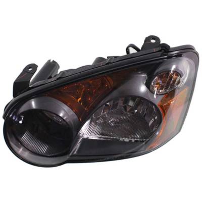 Rareelectrical - New Left Headlights Compatible With Subaru Impreza 2.0L 2.5L 2005-2005 By Part Numbers Su2502120 - Image 8