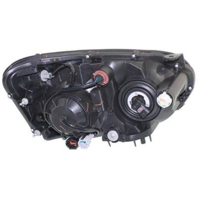 Rareelectrical - New Left Headlights Compatible With Subaru Impreza 2.0L 2.5L 2005-2005 By Part Numbers Su2502120 - Image 10