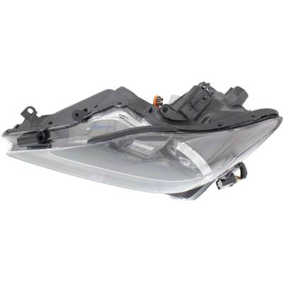 Rareelectrical - New Left Headlights Compatible With Lexus Is250 Is350 2.5L 3.5L 2011-2011 By Part Numbers Lx2518133 - Image 8