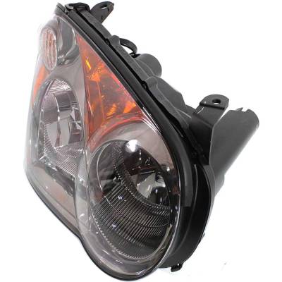 Rareelectrical - New Right Headlights Compatible With Subaru Impreza Outback 2.0L 2.5L 3.0L 2004-2004 By Part Numbers - Image 4