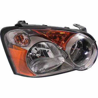 Rareelectrical - New Right Headlights Compatible With Subaru Impreza Outback 2.0L 2.5L 3.0L 2004-2004 By Part Numbers - Image 6