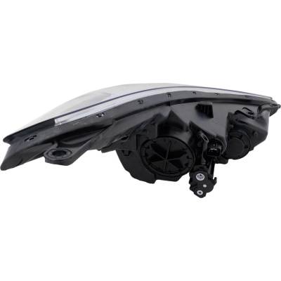 Rareelectrical - New Left Headlights Compatible With Hyundai Elantra 1.8L 2.0L 2014 2015 2016 By Part Numbers - Image 4