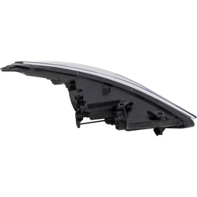 Rareelectrical - New Left Headlights Compatible With Hyundai Elantra 1.8L 2.0L 2014 2015 2016 By Part Numbers - Image 6