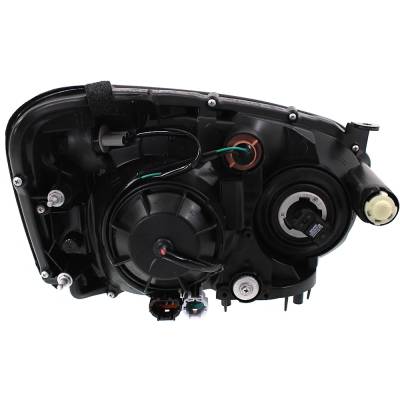 Rareelectrical - New Left Headlights Compatible With Subaru Impreza Outback 2.0L 2.5L 3.0L 2004-2004 By Part Numbers - Image 4